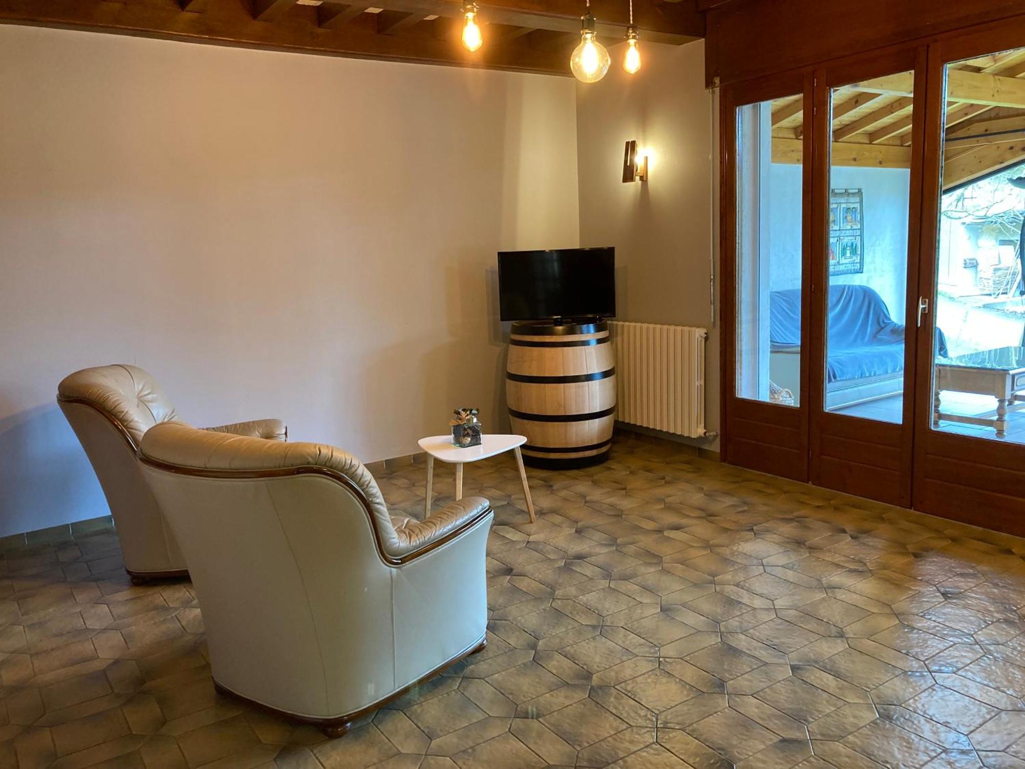 Maison Dans Un Village Viticole Boyeux-Saint-Jerome Exterior foto